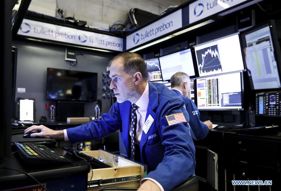 U.S.-NEW YORK-STOCKS-PLUNGE