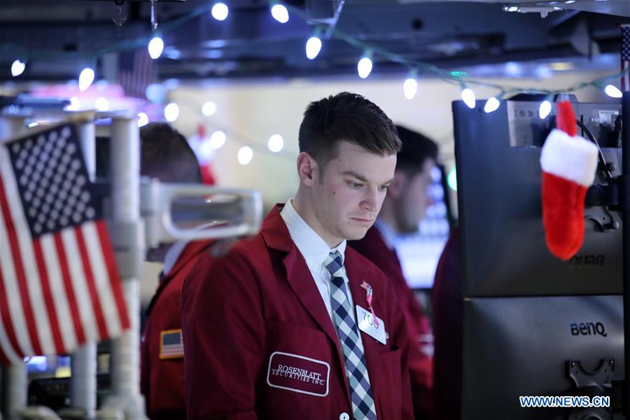 U.S.-NEW YORK-STOCKS-PLUNGE