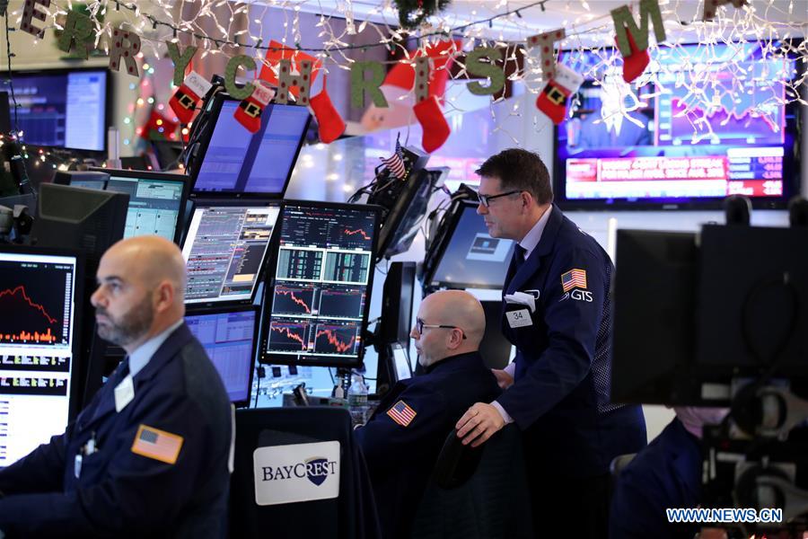U.S.-NEW YORK-STOCKS-PLUNGE