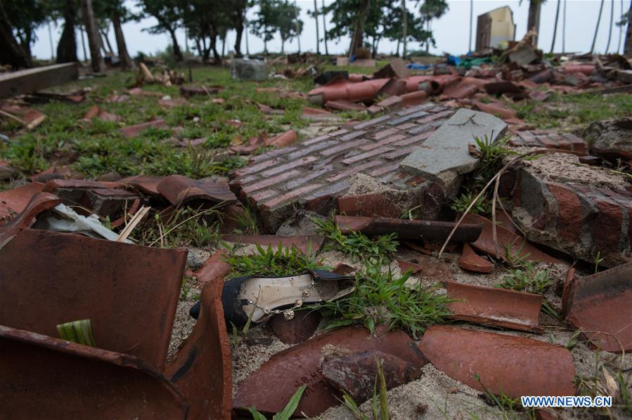 INDONESIA-PANDEGLANG-TSUNAMI-AFTERMATH
