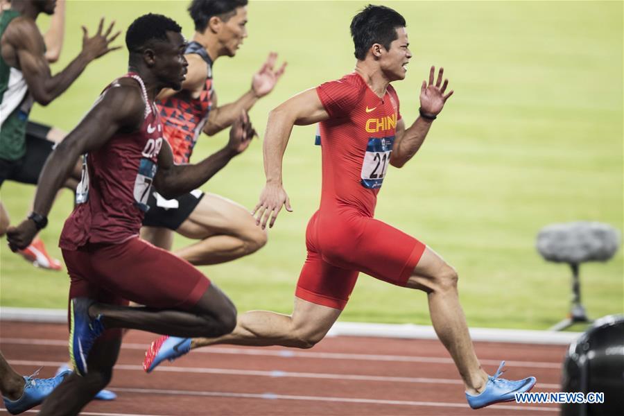 TOP 10 CHINESE SPORTS NEWS EVENTS 2018