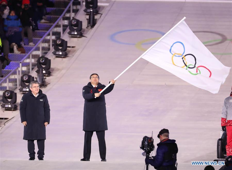 TOP 10 CHINESE SPORTS NEWS EVENTS 2018