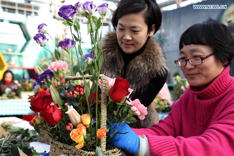 CHINA-BEIJING-GARDENING-COMMUNITY CENTER (CN)