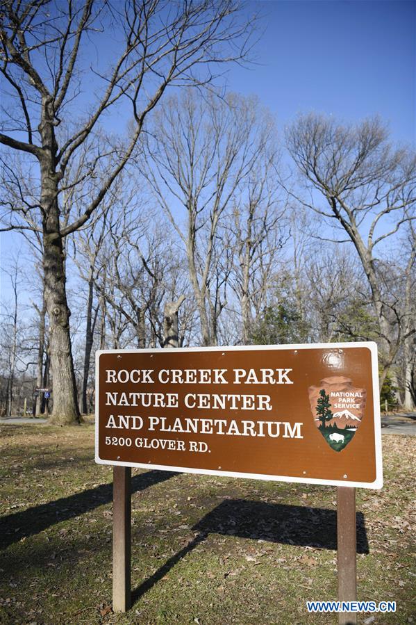 U.S.-WASHINGTON D.C-GOVERNMENT-SHUTDOWN-IMPACT