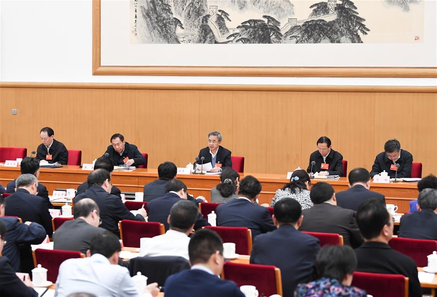 CHINA-BEIJING-RURAL ENVIRONMENT-CONFERENCE