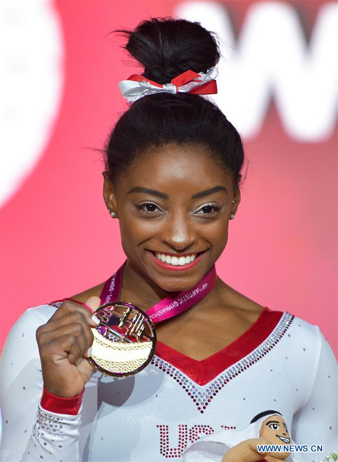 TOP 10 WORLD ATHLETES 2018