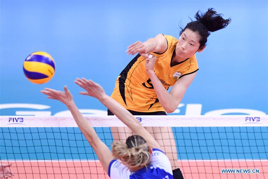 TOP 10 WORLD ATHLETES 2018