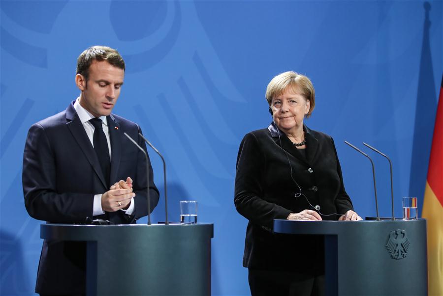 Xinhua Headlines: European political tradition on shaky ground upon populism's rise