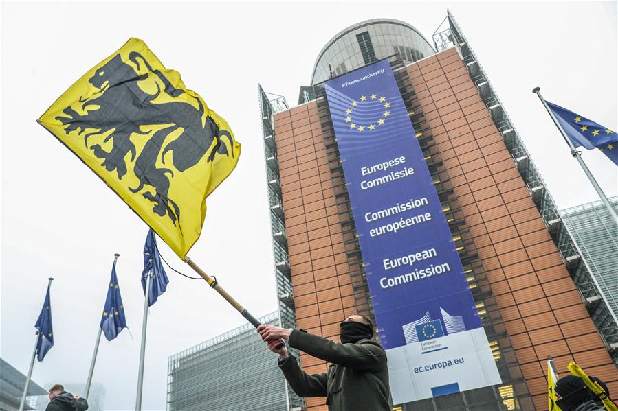 Xinhua Headlines: European political tradition on shaky ground upon populism's rise