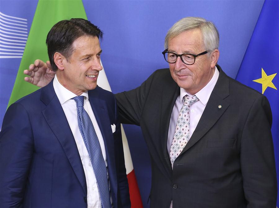 Xinhua Headlines: European political tradition on shaky ground upon populism's rise