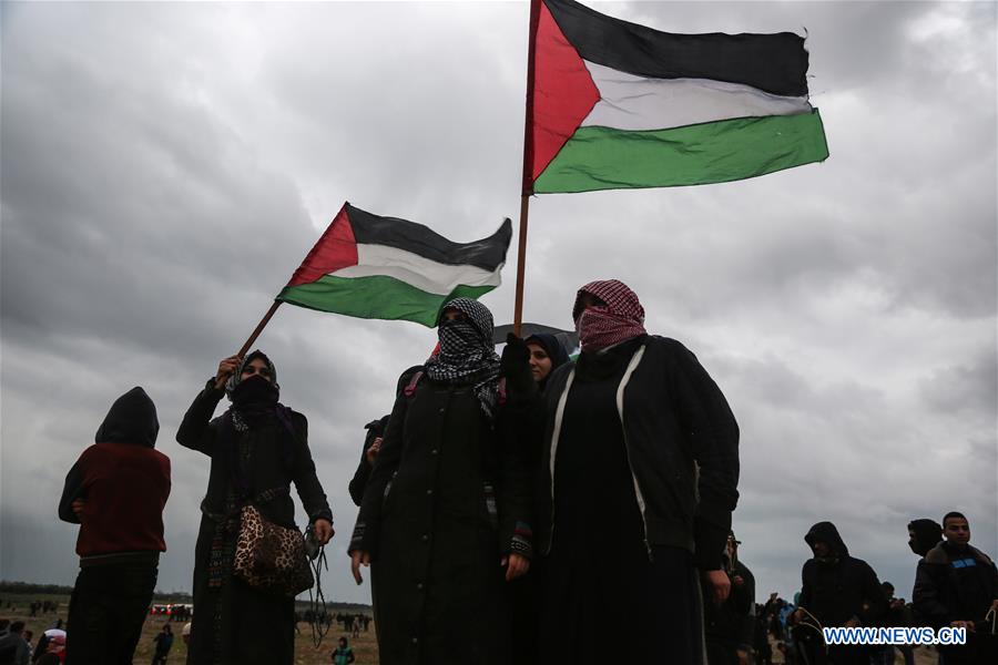 MIDEAST-GAZA-CLASHES