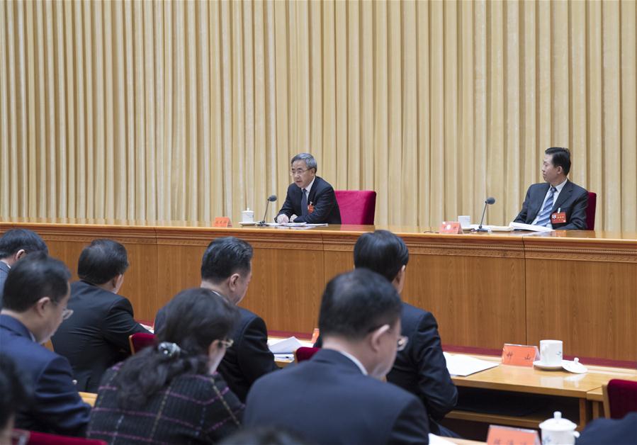 CHINA-BEIJING-HU CHUNHUA-CENTRAL RURAL WORK CONFERENCE (CN)