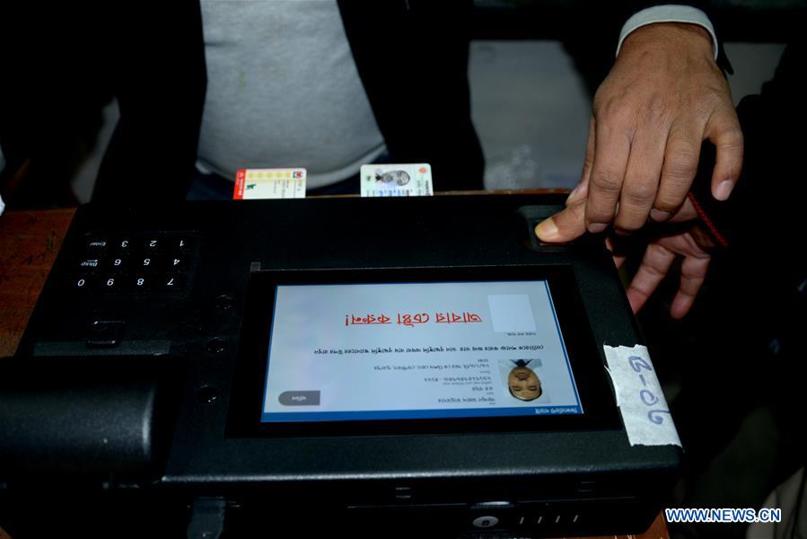 BANGLADESH-DHAKA-GENERAL ELECTIONS-VOTE