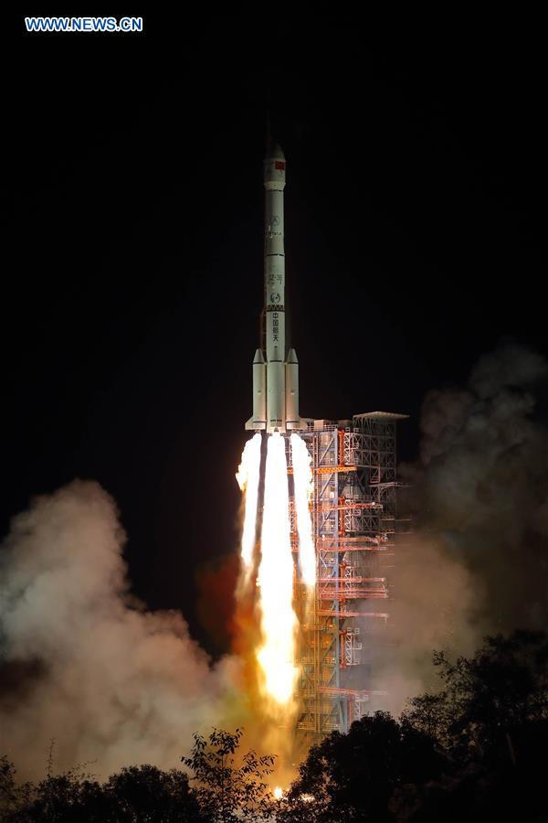 Xinhua Headlines: China, EU on path of expanding cooperation in outer space