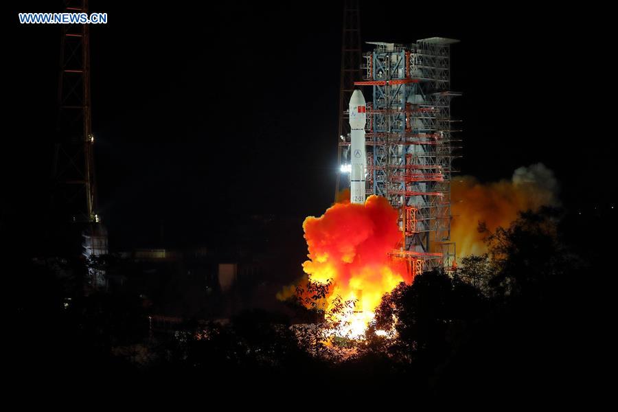 Xinhua Headlines: China, EU on path of expanding cooperation in outer space