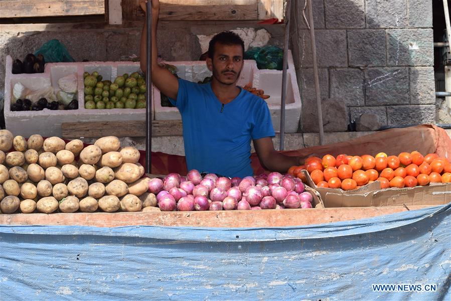 YEMEN-ADEN-DAILY LIFE