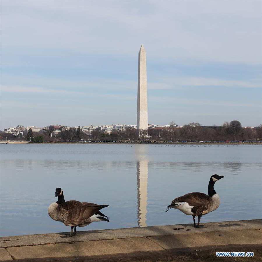 U.S.-WASHINGTON D.C.-GOVERNMENT-SHUTDOWN