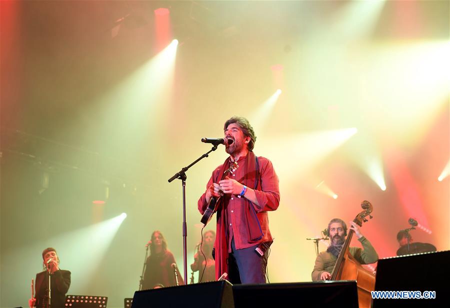 PORTUGAL-LISBON-NEW YEAR-CELEBRATION