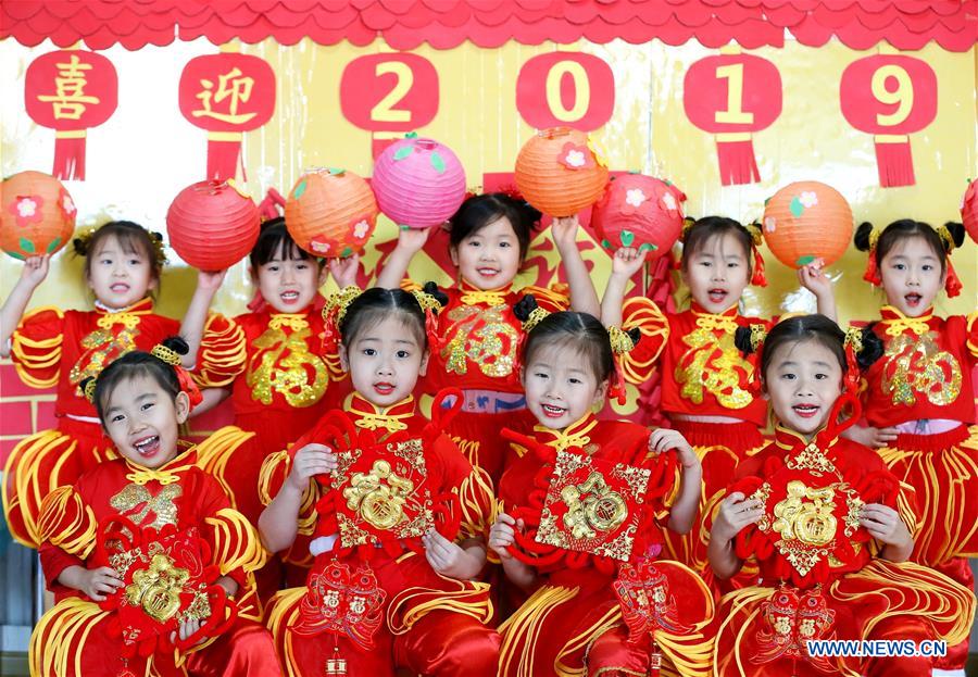 CHINA-NEW YEAR-CELEBRATION (CN)