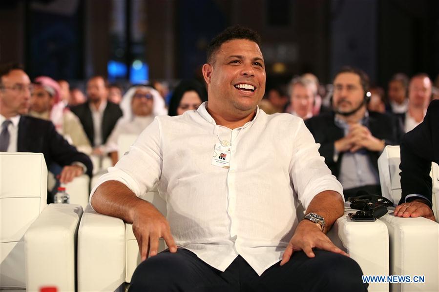 (SP)UAE-DUBAI-SPORT-CONFERENCE-FIFA