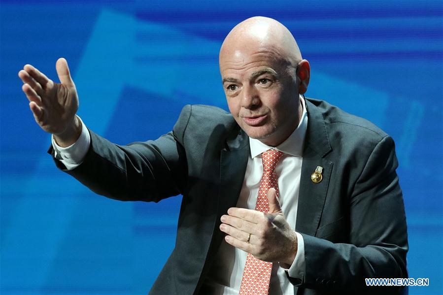 (SP)UAE-DUBAI-SPORT-CONFERENCE-FIFA