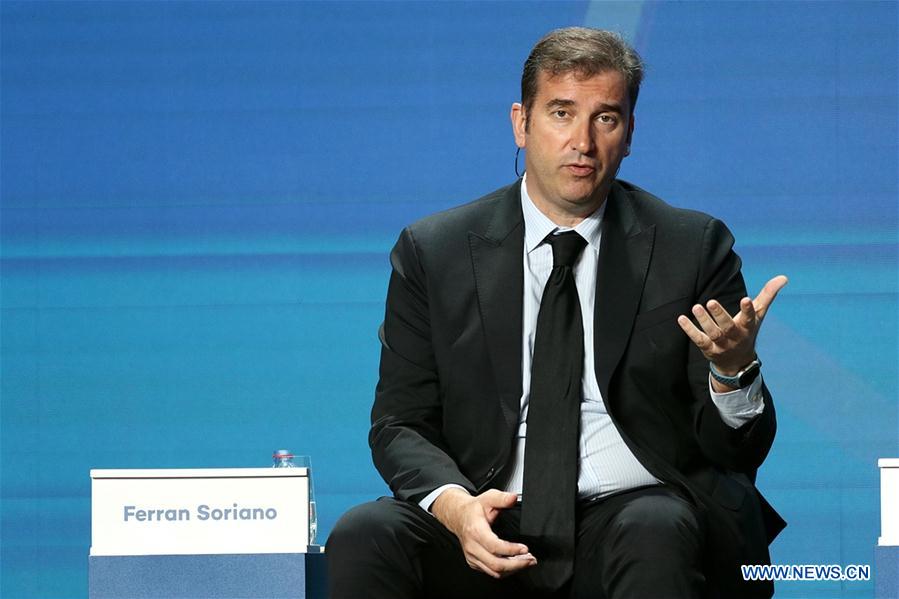 (SP)UAE-DUBAI-SPORT-CONFERENCE-FIFA