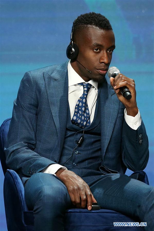 (SP)UAE-DUBAI-SPORT-CONFERENCE-FIFA