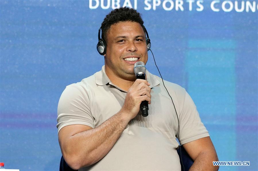 (SP)UAE-DUBAI-SPORT-CONFERENCE-FIFA