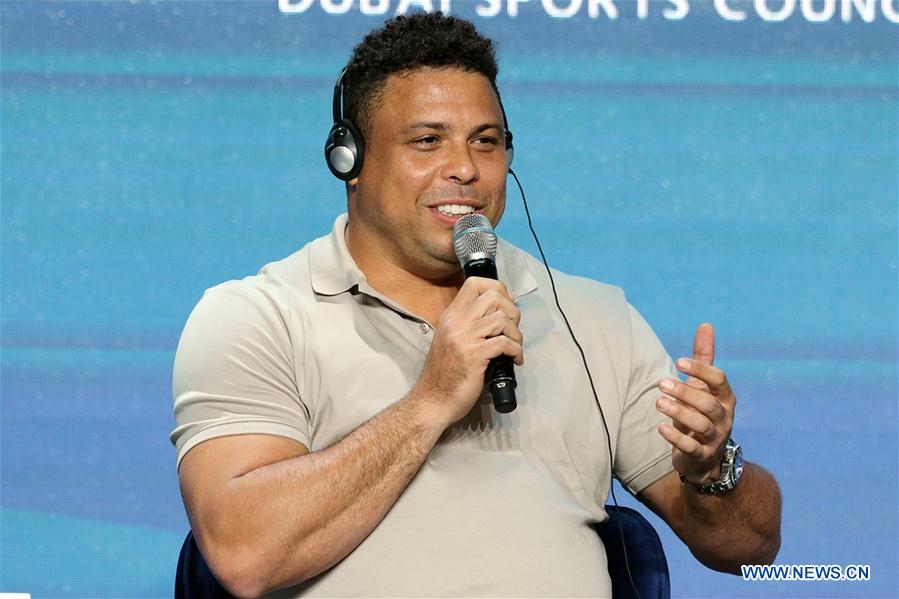 (SP)UAE-DUBAI-SPORT-CONFERENCE-FIFA