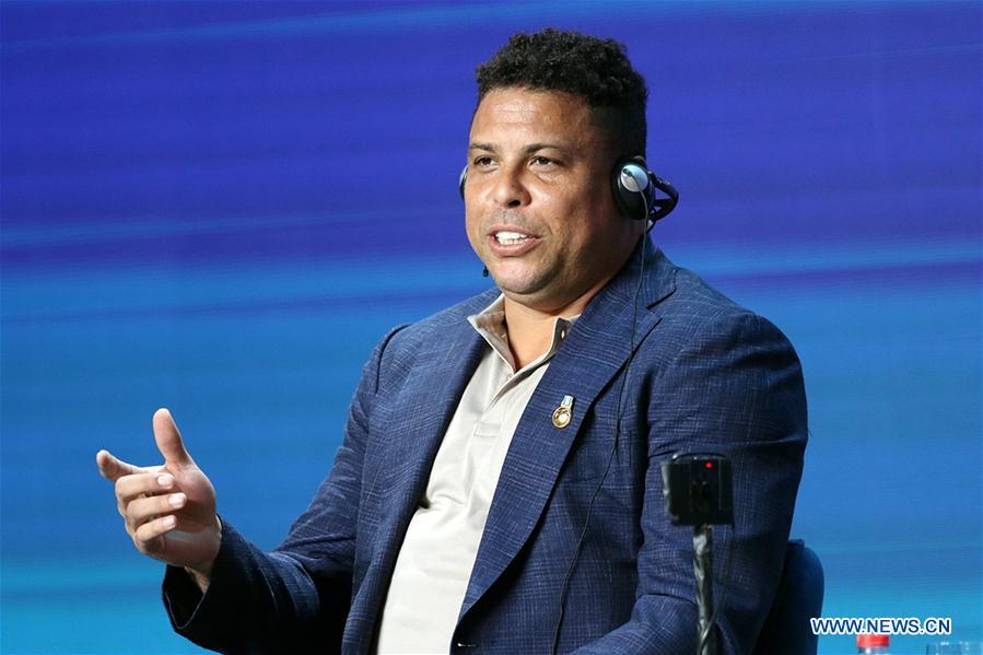 (SP)UAE-DUBAI-SPORT-CONFERENCE-FIFA