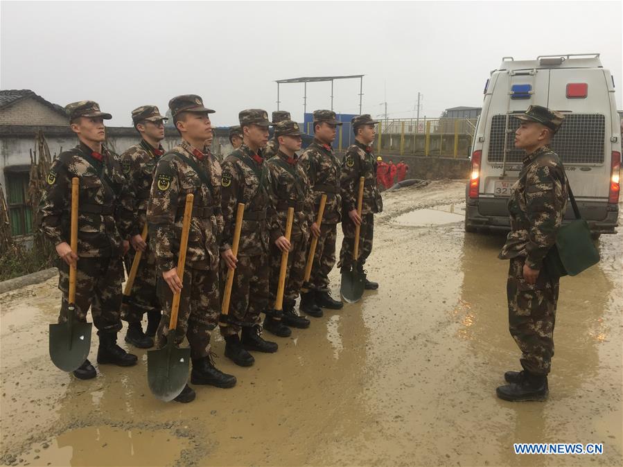 #CHINA-SICHUAN-YIBIN-EARTHQUAKE-RESCUE (CN)