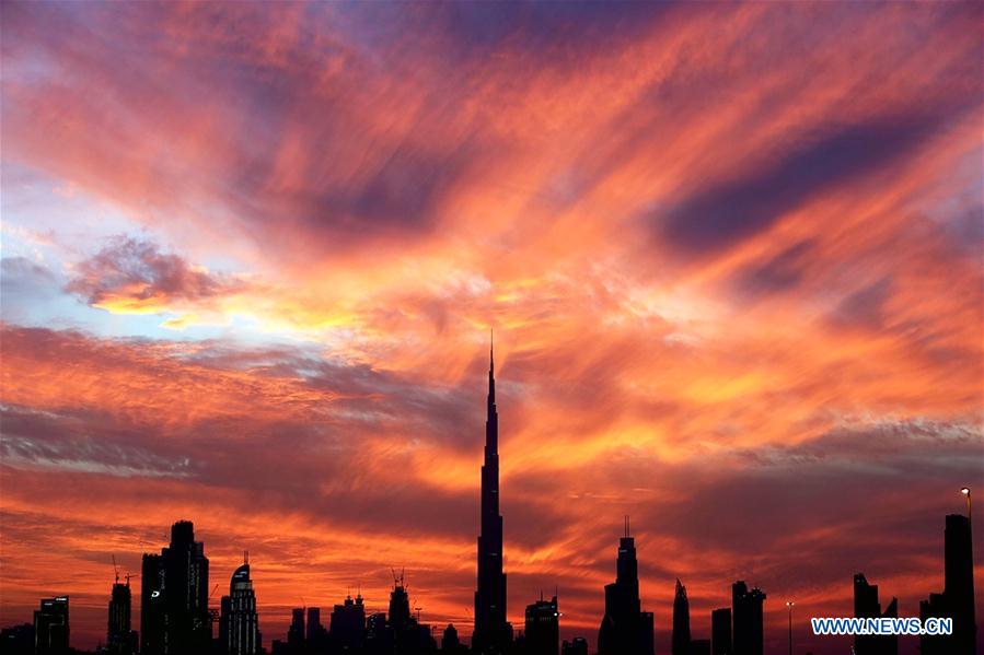 XINHUA PHOTOS OF THE DAY