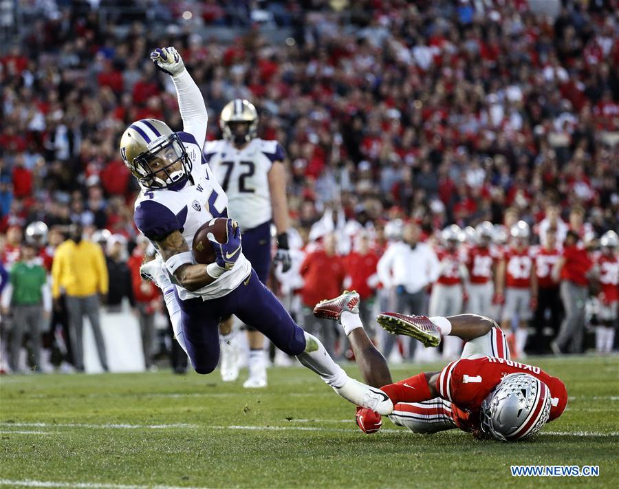 XINHUA PHOTOS OF THE DAY