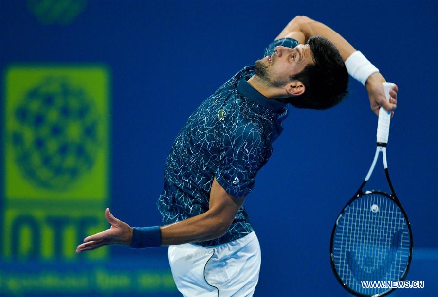 XINHUA PHOTOS OF THE DAY