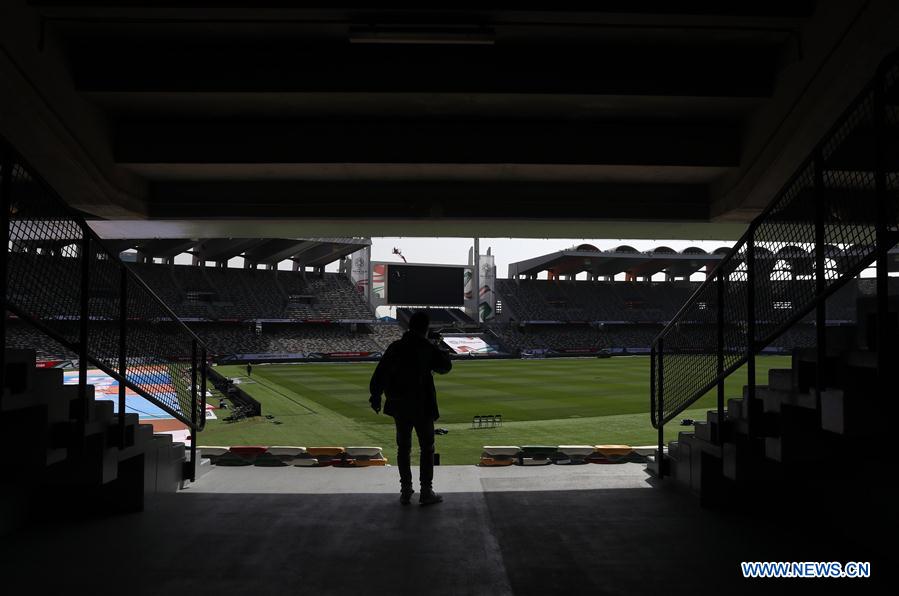 (SP)UAE-ABU DHABI-FOOTBALL-AFC-ASIAN CUP-STADIUM