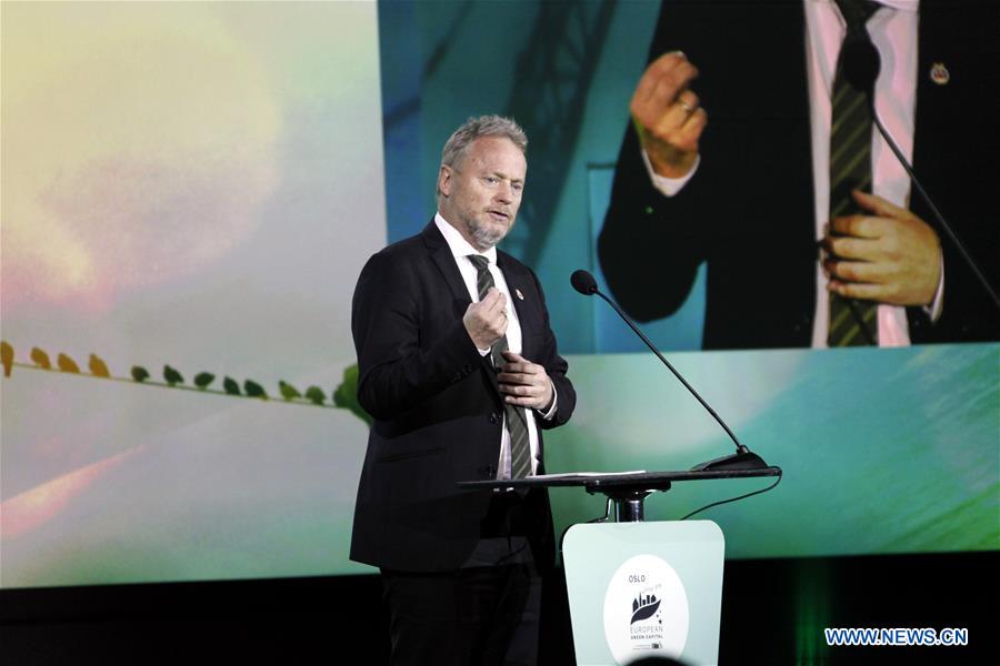 NORWAY-OSLO-EUROPEAN GREEN CAPITAL 2019