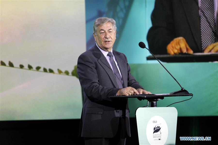 NORWAY-OSLO-EUROPEAN GREEN CAPITAL 2019