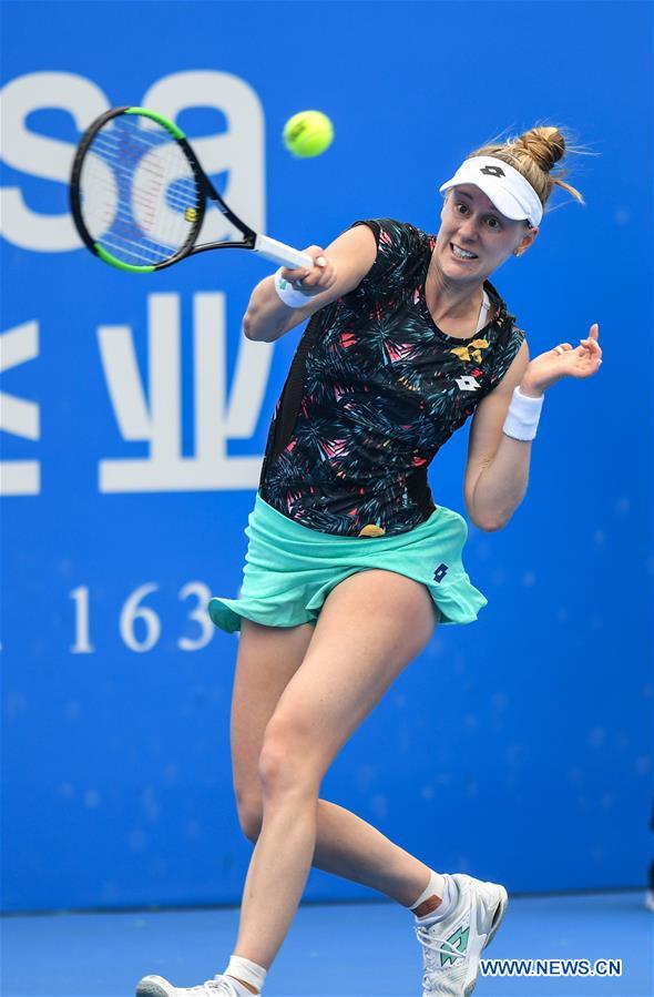 (SP)CHINA-SHENZHEN-TENNIS-WTA-SHENZHEN OPEN-FINAL(CN)
