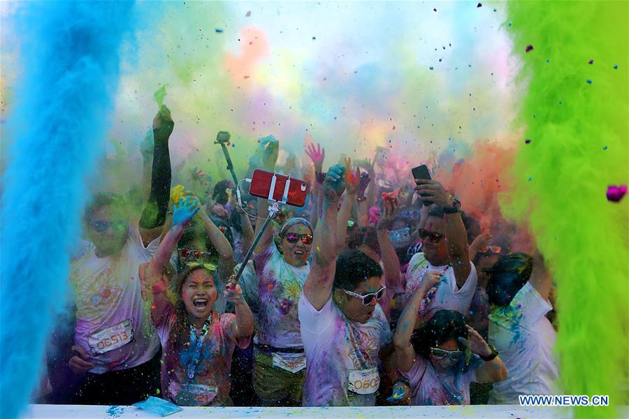 XINHUA PHOTOS OF THE DAY