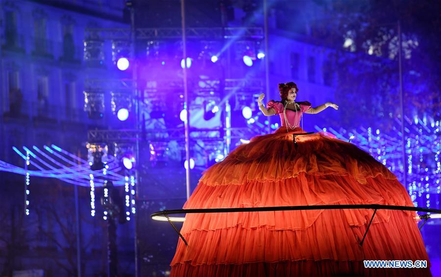 SPAIN-MADRID-EPIPHANY-CELEBRATION