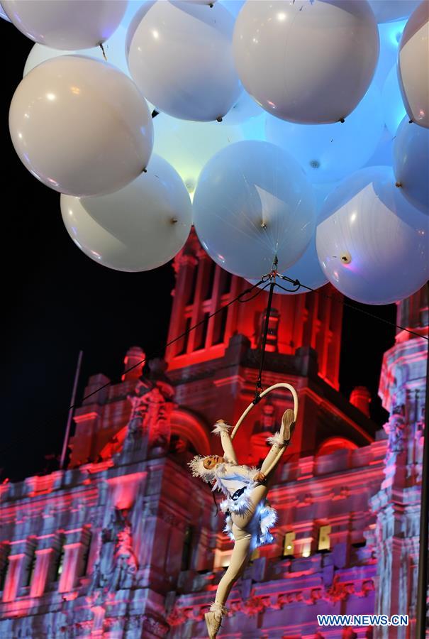 SPAIN-MADRID-EPIPHANY-CELEBRATION