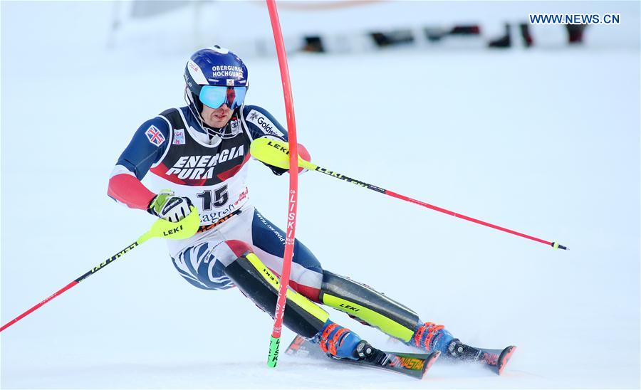 (SP) CROATIA-ZAGREB-FIS SKI WORLD CUP-SNOW QUEEN TROPHY