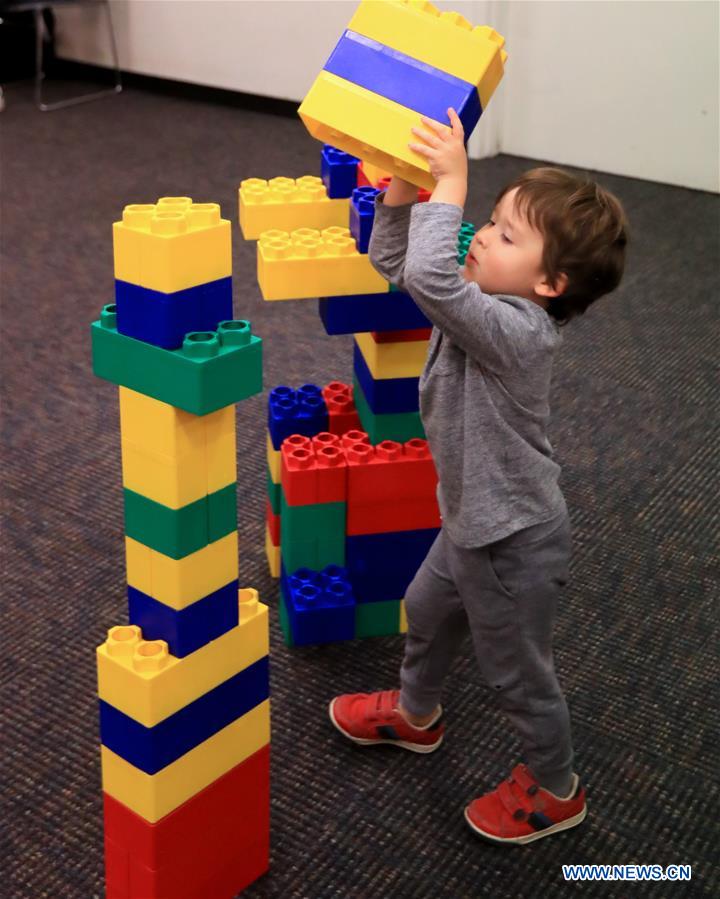 U.S.-LOS ANGELES-LEGO-CONVENTION