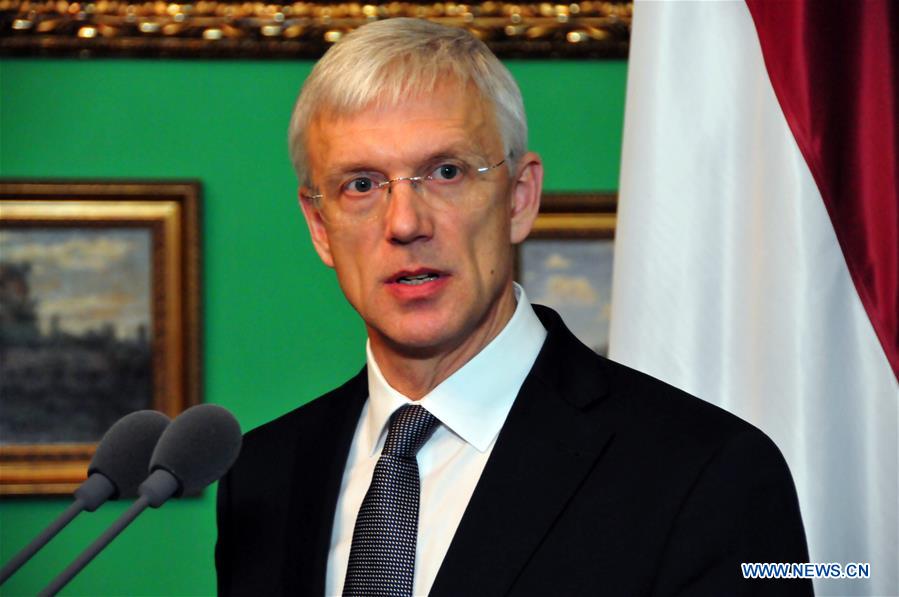 LATVIA-RIGA-PM-NOMINATION