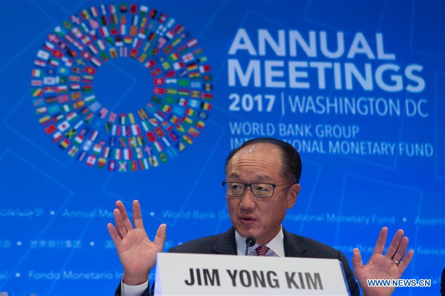WORLD BANK GROUP-PRESIDENT KIM-RESIGNATION