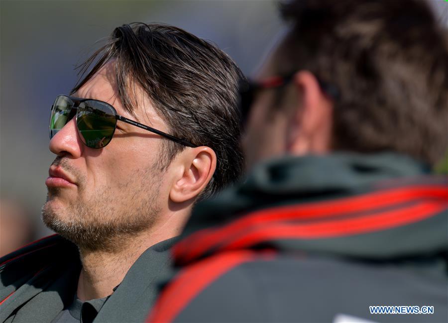 (SP)QATAR-DOHA-PSV EINDHOVEN-TRAINING SESSION