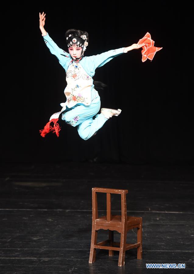 CHINA-BEIJING-INTANGIBLE CULTURAL HERITAGE  (CN)