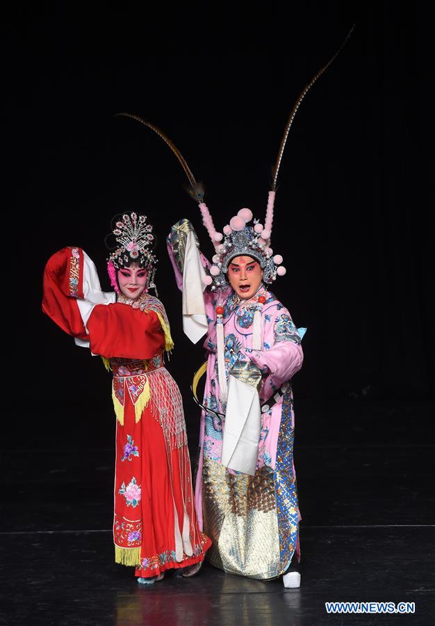 CHINA-BEIJING-INTANGIBLE CULTURAL HERITAGE  (CN)