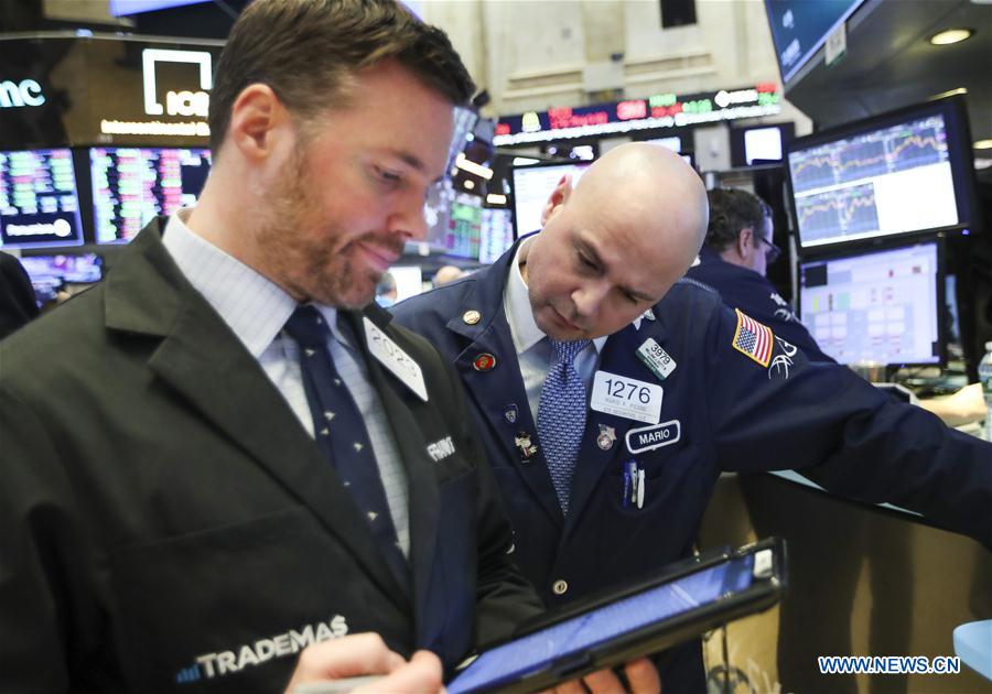 U.S.-NEW YORK-STOCKS