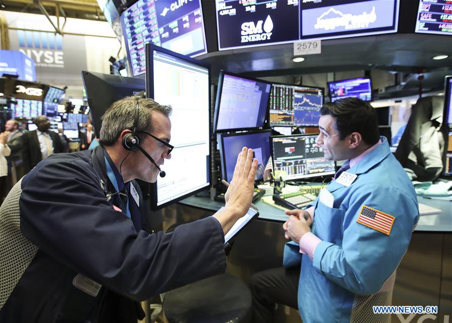 U.S.-NEW YORK-STOCKS